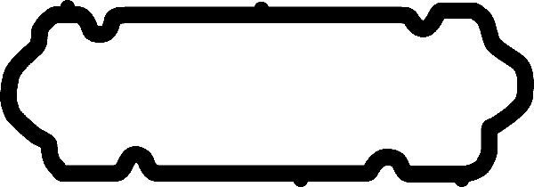 026246P KÜLBÜTÖR KAPAK CONTA DOBLO 1.2 01 > PALIO 1.2 98 > PANDA 1.1-1.2 03 > PUNTO 1.2 99 >