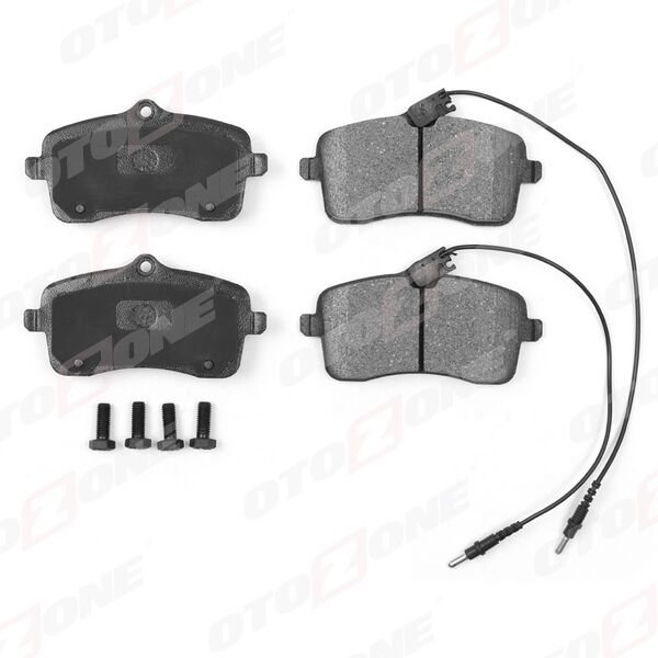 ÖN BALATA P407 SW 1.6 2.0 HDI 2.0 1.8 16V 110 FAP 05/04 >