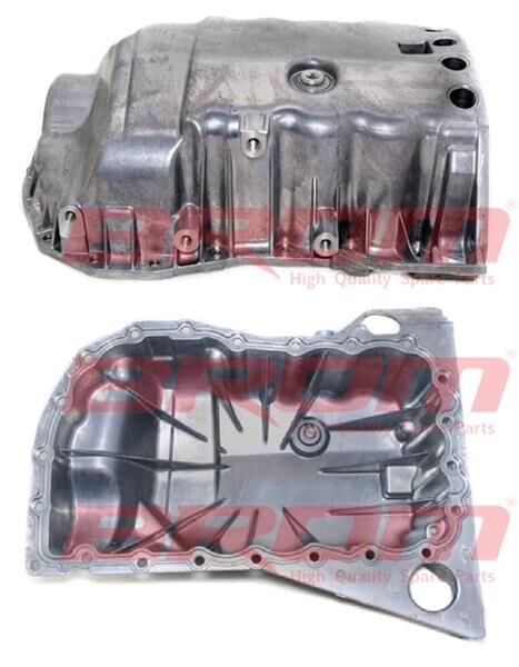 YAĞ KARTERİ LGN II-III-MGN II-III-SCENIC II-TRAFIC II-MASTER II-MOVANO-VIVARO 1.9DCI-2.0DCI