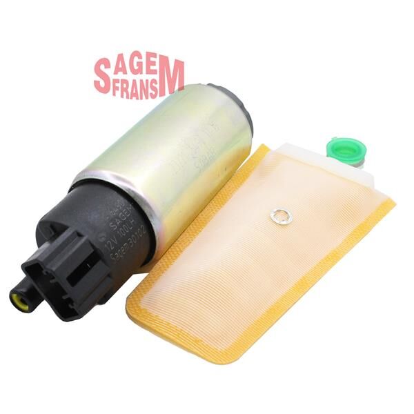 YAKIT POMPASI TEK POMPA 3.5 BAR ASTRA G--CORSA B-C-VECTRA B-LACETTI-206-ALBEA-LADA UNIVERSAL