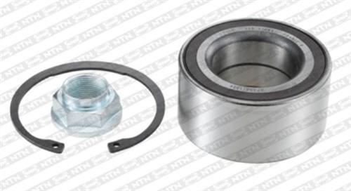 ÖN TEKER RULMANI HONDA CRV 2.0L R20A2 RE5 kasa 06-12 / 1.6L N16A2 N16A4 RE6 kasa 13-> / 1.5L L15 B RW2 kasa 16-> / HR-V 1.5L L15BY RU1 kasa 19->