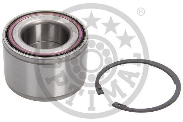 ÖN TEKER BİLYASI 4X4 SOMUN SEGMAN RANGER 12> 2.2-3.2 TDCI