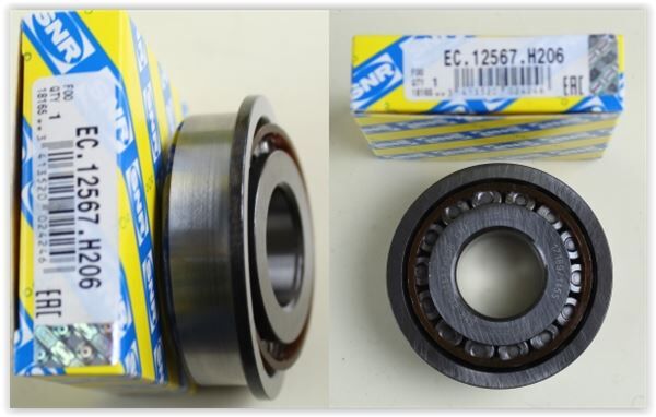 ŞANZUMAN RULMANI CLIO I-KNG-LGN-MGN-R19-ESPACE JC5 25x59/95.83x18