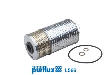 YAG FILTRESI MERCEDES OM601 OM602 OM603 W201 W202 W124 W140
