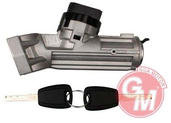 KİLİTLİ KONTAK ANAHTARI KOMPLE ANAHTARLI DUCATO III-BOXER III 07 > 5 fişli