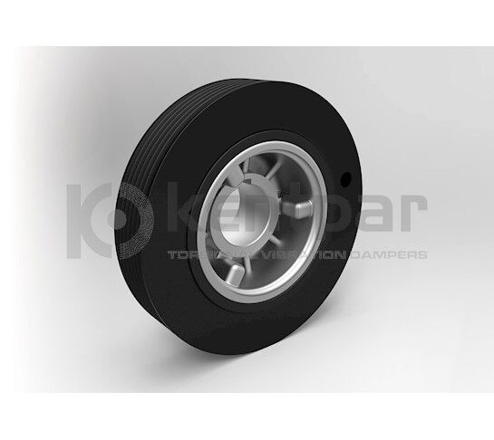 KRANK KASNAĞI CITROEN XANTIA-PEUGEOT 306-405-406 1.6 1.8 I-ST 2.0 ST TURBO XU5M-XU5JP-XU10J