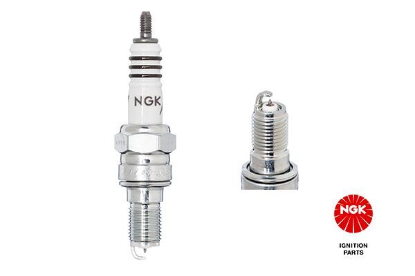 ATEŞLEME BUJİSİ İRİDYUM SCOOTER MOTORSİKLET HONDA KAWASAKI SUZUKI YAMAHA-C8EH-9 CR8EH-9 BUJİLERİN İRİDYUM KARŞILIĞI CR8EHIX-9