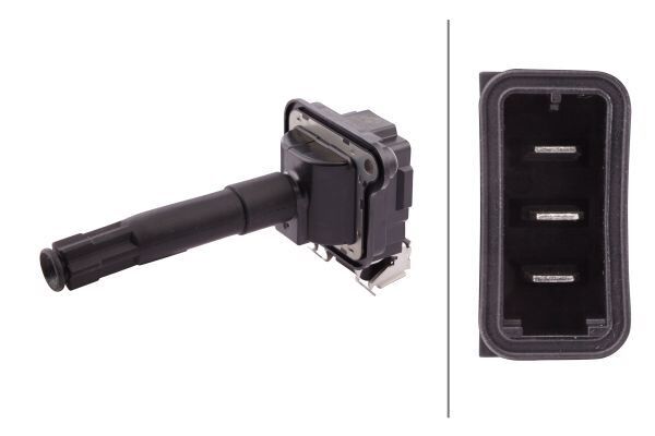 ATEŞLEME BOBİNİ TEKLİ PASSAT-A4-A6 1.8T 1997-2000 AEB-APU