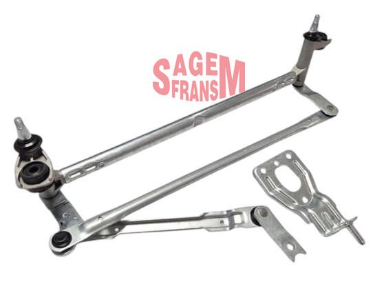 SİLECEK MEKANİZMASI MOTORSUZ VW POLO 10>IBIZA 09>17