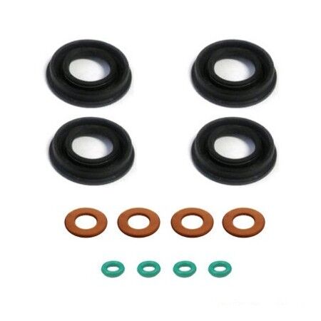 ENJEKTOR KECE CONTASI BOXER III JUMPER III 22DT PUMA 2.2HDI 06>11 DUCATO III 2.2JTD V347 2.2TDCI 2.4 TDCI 06>11 KEÇE PUL ORİNG SET