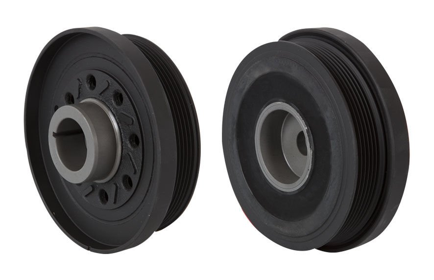 KRANK KASNAĞI HYUNDAI İX35 2.0L D4HA 10-15 / KIA SPORTAGE 2.0L D4HA 10-15 6 KANALLI