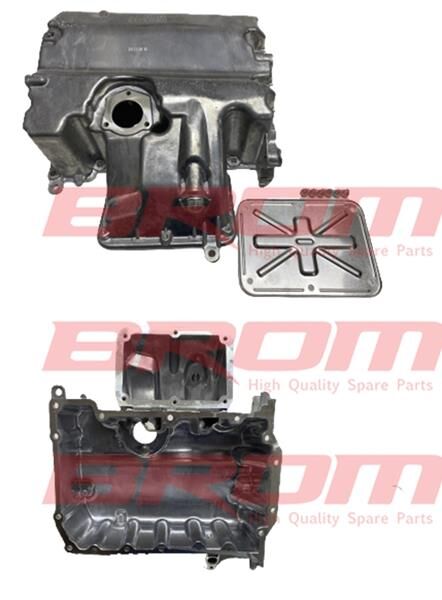 YAĞ KARTERİ ALÜMİNYUM SENSORLU VOLKSWAGEN POLO / SKODA FABIA / SEAT IBIZA 1.2 TDI CFWA