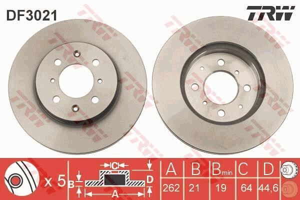 ÖN FREN DİSKİ HAVA KANALLI HONDA CIVIC 1.4L 1.6L B16A2 D14A D16Y4 MA MB EJ EK EL kasa 96-00 / 1. 6L D16V1 D16W7 VTEC VTI EP ES EU kasa 01-05 / CITY 1.4L L13Z1 GM1 Kasa 08-> / JAZZ 1.4L L13Z GE