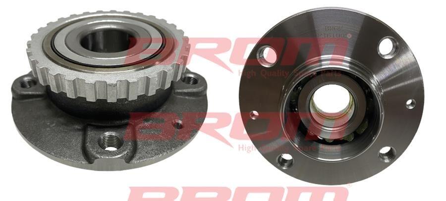 PORYA ARKA RULMANLI R/L PEUGEOT PARTNER 5.5F 1.6 HDI ABSLI 4 BIJON 1996-2008