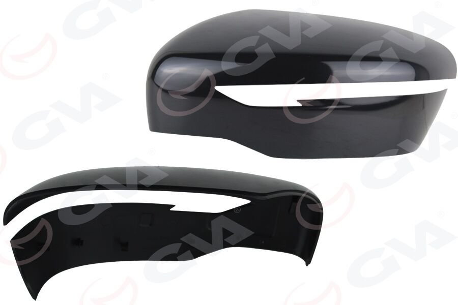 AYNA KAPAĞI ASTARLI SİYAH SOL QASHQAI 13> VM-6242CPL