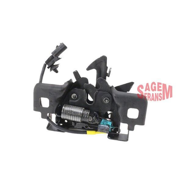 MOTOR KAPUT KİLİDİ ELEKTRİKLİ RENAULT CAPTUR 13>CLIO IV 12>TRAFIC III 15>ZOE 12>