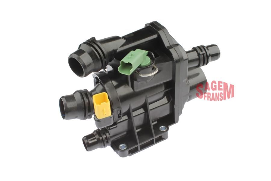 TERMOSTAT KOMPLE ASTRA L-CORSA F-MOKKA-CROSSLAND-GRANDLAND-COMBO E-P208 I-II-P2008 I-II-P3008-P308 II-P5008-P508-PARTNER-RIFTER-BERLINGO-C3 II-C4 CACTUS- PICASSO-C5 AIRCROSS 1.2 THP-PureTech EB2