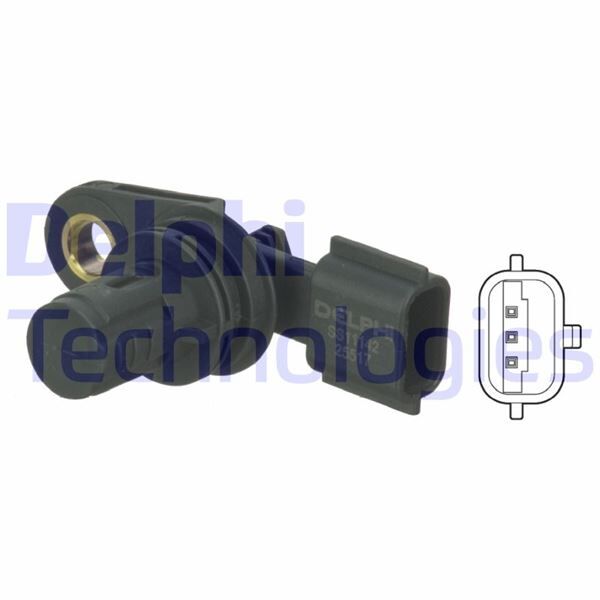 EKSANTRIK MILI KONUM SENSORU MERCEDES OM607 X156 W176 W246 C117 W415 . RENAULT CLIO IV 12> MEGANE III 08> JUKE 10> MICRA III 03>10 1.2 TCe 1.5 dCi 1.6 dCi