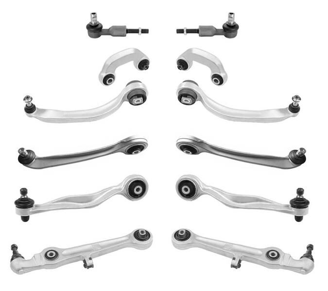 SALINCAK ÖN TAKIM SETİ KOMPLE VW PASSAT IV 96-00 PASSAT V 3B3 00-05 A4 8E2.B6 00-04