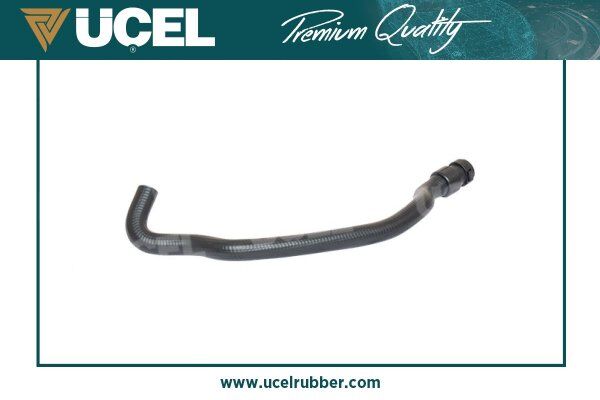 KALORİFER ÇIKIŞ HORTUMU RENAULT CLIO II 98>05 CLIO SYMBOL 00>05 KANGOO 97> 1.4 E7J K7J