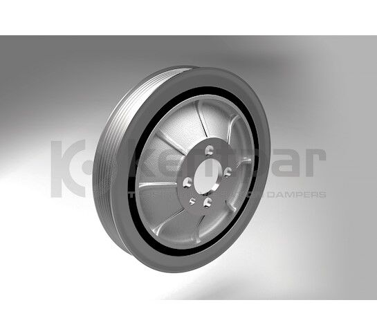 KRANK KASNAĞI FIAT EGEA-ASTRA H-LANCIA DELTA III-ALFA MITO-SAAB 9-3 1.6 1.9 2.0 D