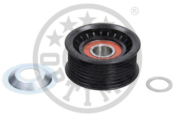 KAYIS GERGI RULMANI MERCEDES W220 W221 C215 R230