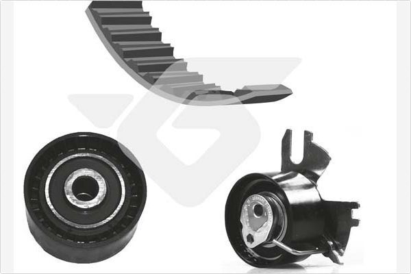 EKSANTRİK GERGİ KİTİ P308-P407-P508-P3008-P5008-C4-C5-DS4-JUMPY-SCUDO-CMAX-FOCUS-GALAXY 2.0HDI 10 >