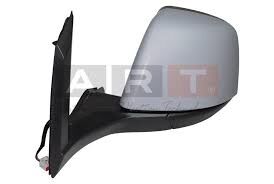 DIŞ DİKİZ AYNASI ELEKTRİKLİ SOL CONNECT 14> ASTARLI