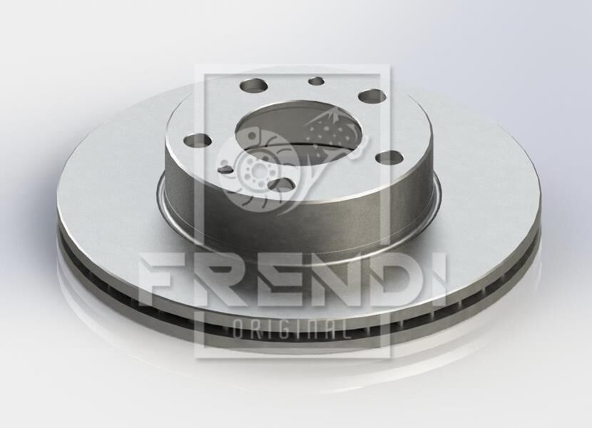 ÖN FREN AYNASI BOXER I-II 94 >JUMPER I-II 94 >DUCATO I-II 94 > 280x24x5DLxHAVALI