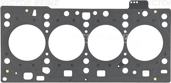 SİLİNDİR KAPAK CONTASI FORD CONNECT 22> VW ARTEON-PASSAT-TIGUAN-CADDY-A3-Q2-LEON-TARRACO-SUPERB-OCTA VIA 17> DSUD-DTRB-DTRD-DEZE-DTNA 2.0 TDI 3 KERTİK