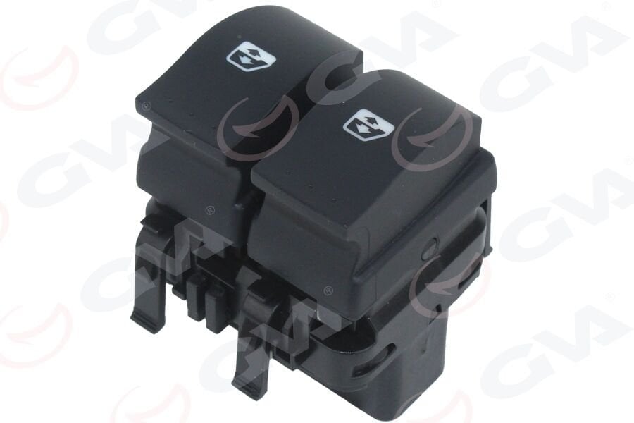 CAM AÇMA/KAPAMA ÇİFTLİ ÖN SOL ÇİFTLİ-SİYAH RENAULT MEGANE II 02> TRAFIC II 06> LAGUNA II 01> OPEL VİVARO A 06> 10 FİŞLİ