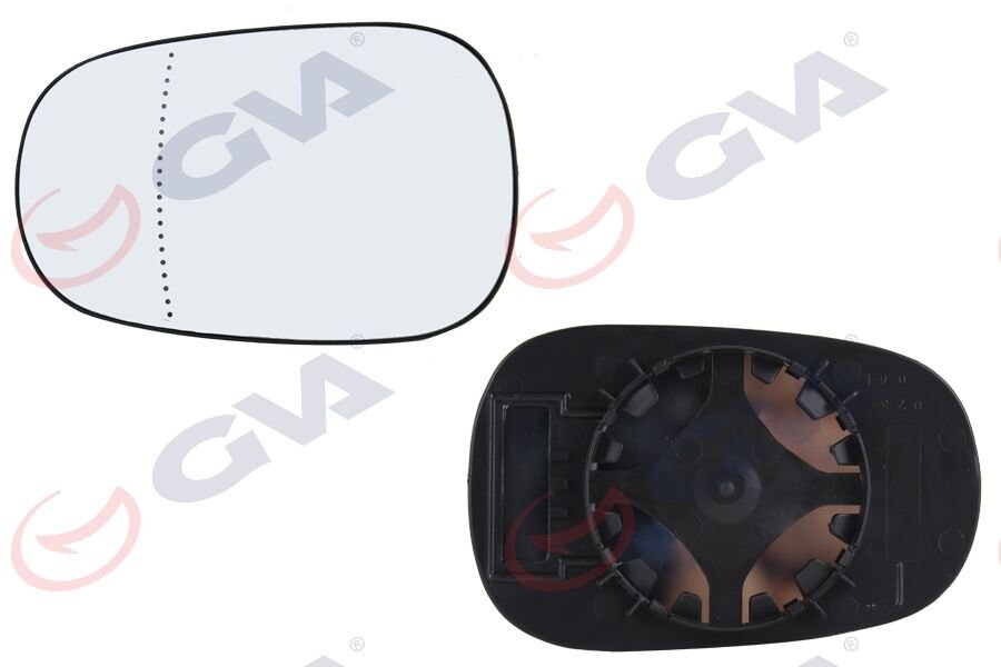 AYNA CAMI SOL CLIO I-II 94-05 -LOGAN 04>MEGANE I 96-03 MEKANİK ASFERİK VM-6800GL