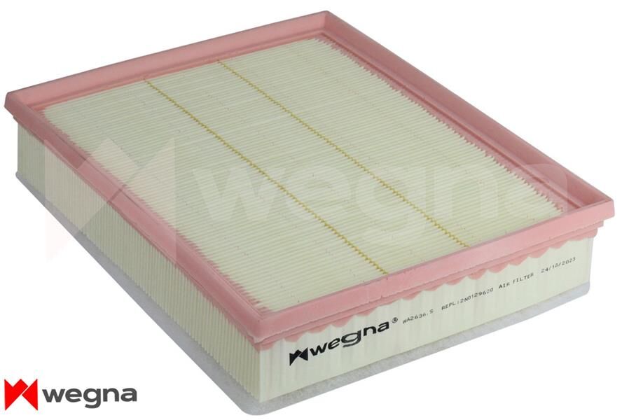 HAVA FİLTRESİ SÜNGERLİ VOLKSWAGEN CRAFTER II 30-35 SY-SZ-UZ -MAN TRUCK TGE 17- C 29036