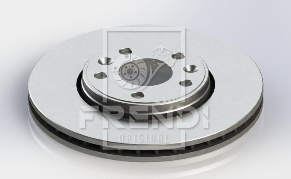 ÖN FREN AYNASI RENAULT LAGUNA III 07>15 MEGANE III 09>15 SCENIC III 09>16 LATITUDE 11> FLUENCE 12> 296x26 HAVALI 5 DELİK