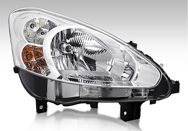 SOL FAR PARTNER TEPEE 12> ELEKTİRKLİ H4 MOTORLU