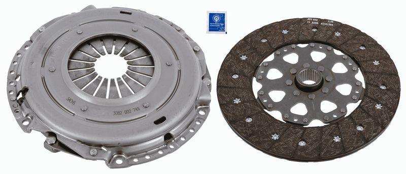 DEBRIYAJ SETI RULMANSIZ MERCEDES W447 B907 B910 18>