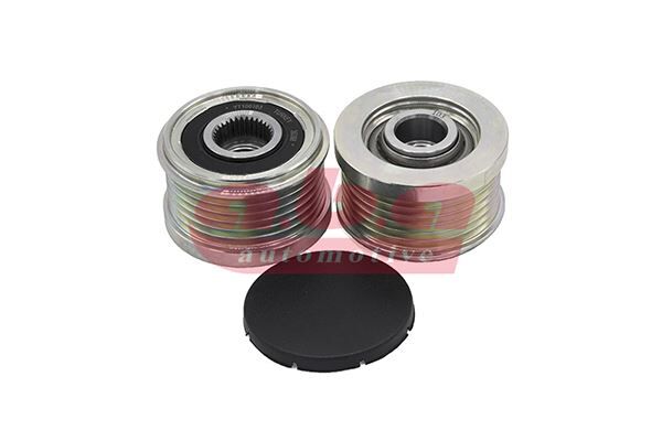 ALTERNATÖR KASNAĞI RULMANLI BOXER-JUMPER-DUCATO 06> DAILY 99> 3.0 DMTJ-HDI 6 KANAL