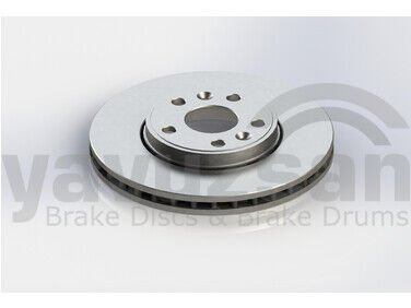 FREN DİSKİ ÖN RENAULT KANGOO II 08> MERCEDES CITAN W415 12>21