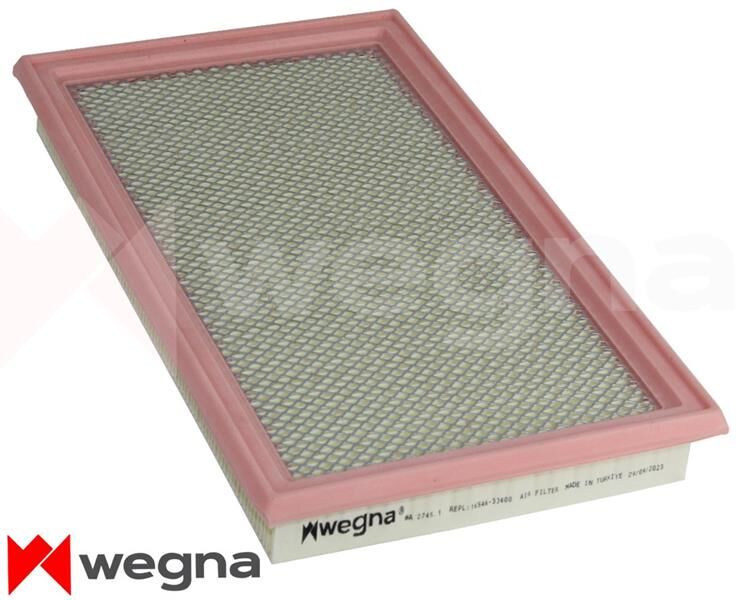 HAVA FİLTRESİ PRIMERA 2.0-VANETTA-FORD MAVERICK I ÇERÇEVELİ C2964 / LX307 IMPREZA TELLİ C 2964