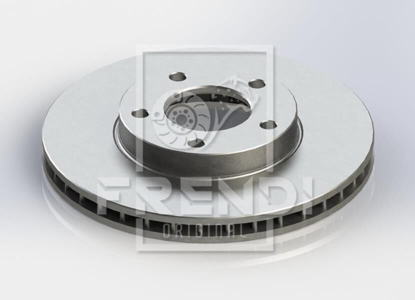 ÖN FREN DİSKİ HAVA KANALLI MAZDA 3 1.6L Y6 Z6 BK BL kasa 03-14 278 çap x 5 bijon - Takım disk fiyatıdır