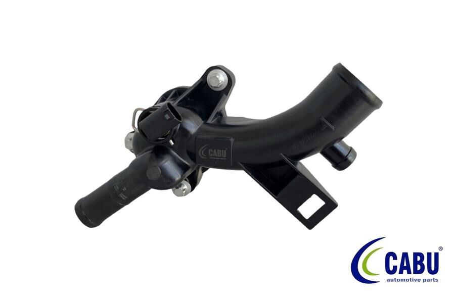 TERMOSTAT GÖVDESİ MÜŞÜRLÜ CORSA D/E-ASTRA J-AVEO 1.4-1.2 A14XER-B/D14-B12XEL
