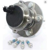 ARKA TEKER PORYASI RULMANLI FOCUS C-MAX 07>11 -FOCUS II 04>11 ABS Lİ 5 BİJON SENSOR HARIC