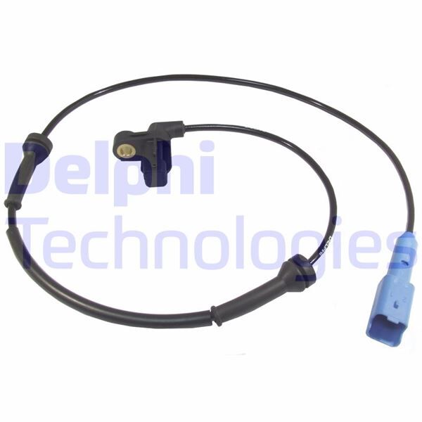 ABS DEVİR SENSÖRÜ ÖN PEUGEOT P206 98>13