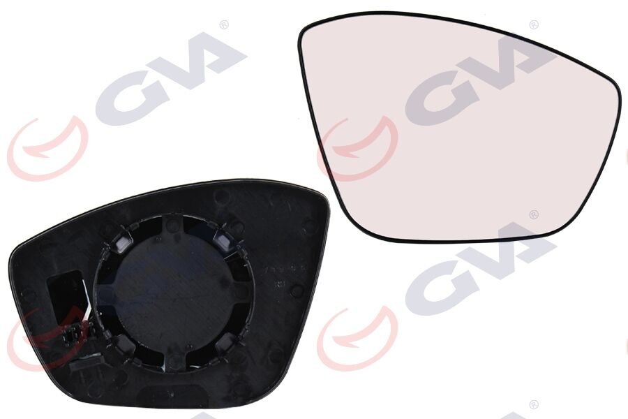 AYNA CAMI SAĞ 208-2008 12>-C3 16> MEKANİK KONVEKS VM-509GR