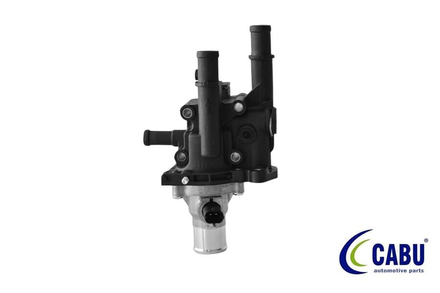 TERMOSTAT YUVASI KOMPLE ASTRA H-ASTRA J-INSIGNIA-CHEVROLET CRUZE 1.6 BENZİNLİ TERMOSTATSIZ