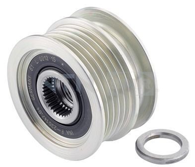 ALTERNATÖR KASNAĞI MGN-CLIO II-KNG-TWNG-SYMBOL II 01- 5 KANALLI K9K-K4M