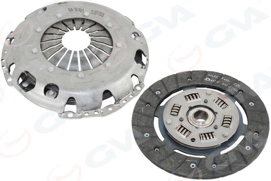 DEBRİYAJ SETİ BASKI DİSK MEGANE II 02> SCENIC II 02> CLIO III 05> MODUS 04> MEGANE III 08> KANGOO 08> 1.4 K4J 1.6 K4M K4M.8.00-K4J 780-MEK