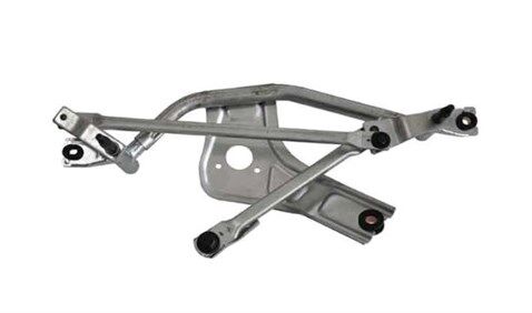 ÖN CAM SİLECEK MEKANİZMASI MOTORSUZ FIAT LINEA 09> GRANDE PUNTO 05> PUNTO EVO 09>