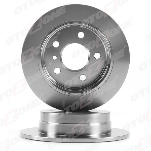 FREN DISKI ARKA MERCEDES W169 W245 ADET