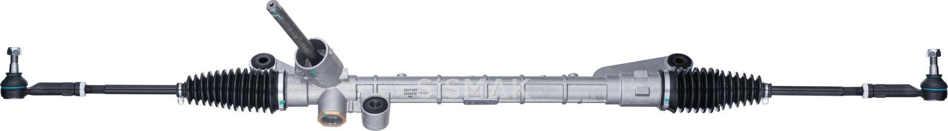 DİREKSİYON KUTUSU ELEKTRİKLİ ROT BAŞ LI FORD COURIER PANELVAN 14>19 BOY 1240mm KURS 140mm